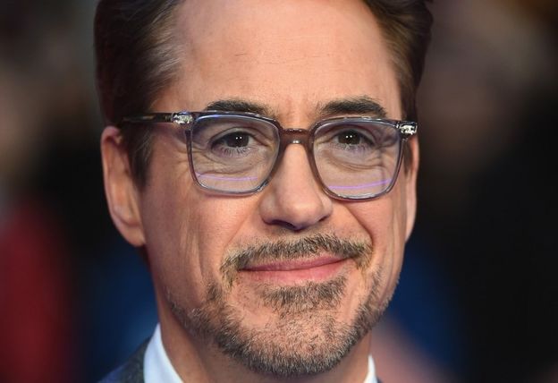 Robert Downey Jr. setzt auf Ziegenhoden