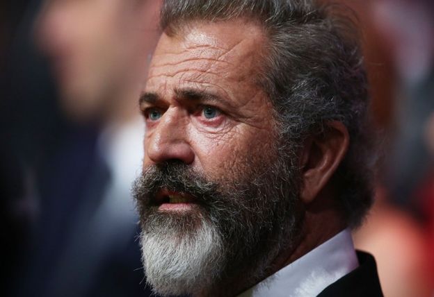Mel Gibson und das