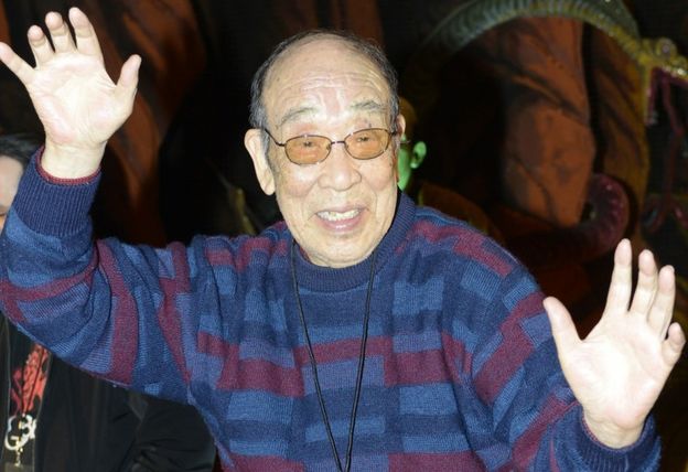 Mr. Godzilla mit 88 Jahren gestorben