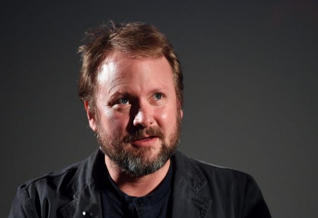 Rian Johnson will