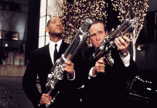 Ohne Will Smith: