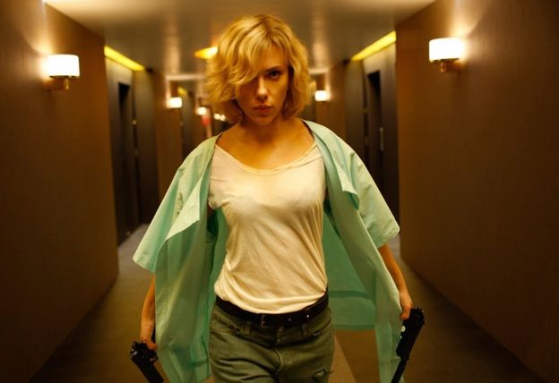 Scarlett Johansson bald erneut Killermaschine