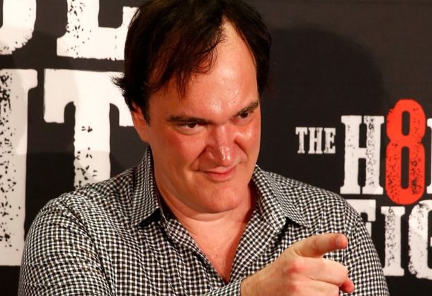 Quentin Tarantinos