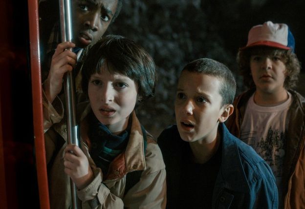 Millie Bobby Brown: Hollywood-Star und Produzentin mit nur 13 Jahren