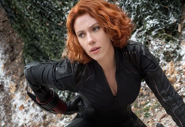 Solofilm für Black Widow?