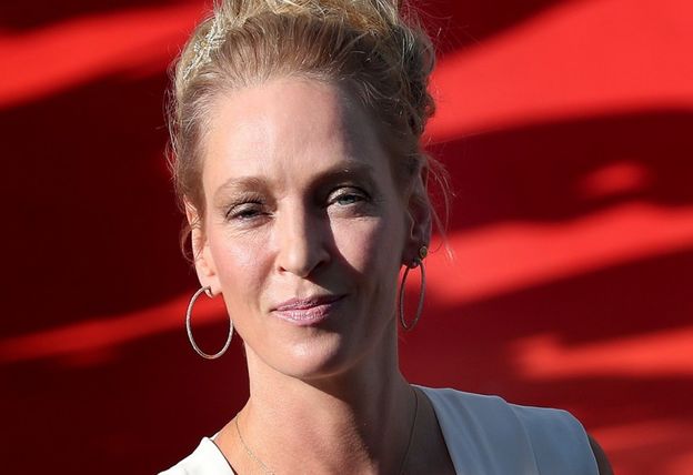 Vorwürfe gegen Tarantino: Uma Thurman postet brutales Unfall-Video