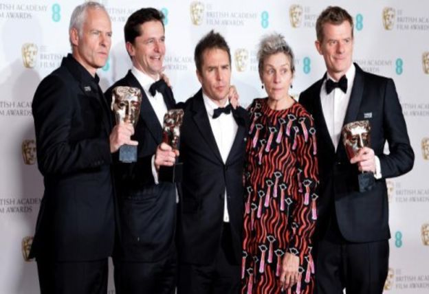 BAFTAs: