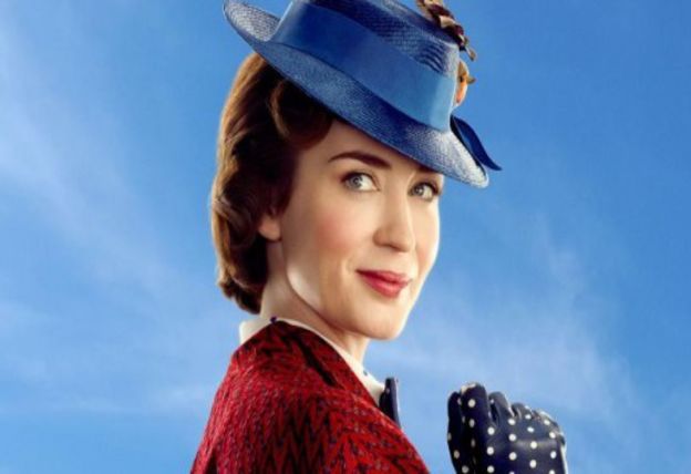 Der erste Trailer: Mary Poppins ist zurück!