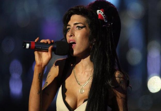 Amy Winehouse: Ihre Lebensgeschichte wird verfilmt