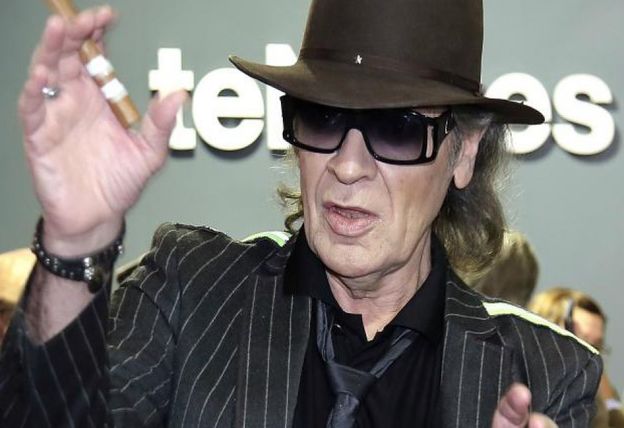 Udo Lindenberg: Sein Leben wird verfilmt