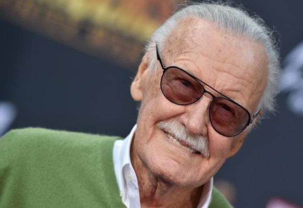 Die Kino- und Comic-Welt trauert: Marvel-Schöpfer Stan Lee ist tot