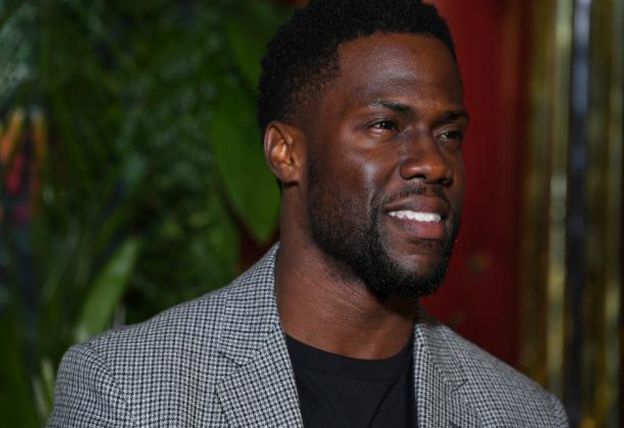 Kevin Hart moderiert die Oscar-Verleihung