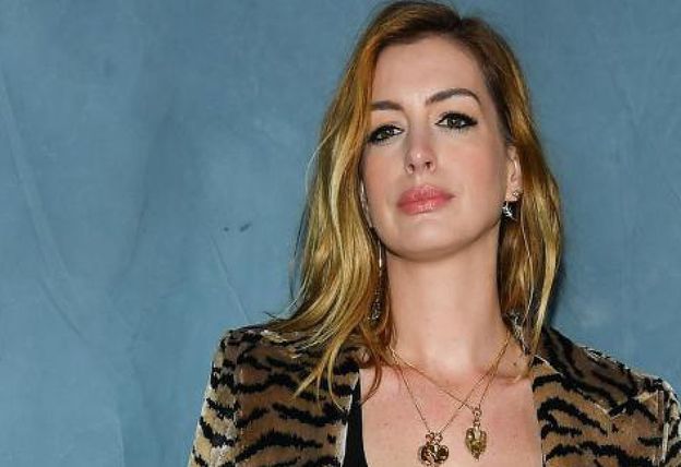 Anne Hathaway: Singt sie bald in der Sesamstraße?