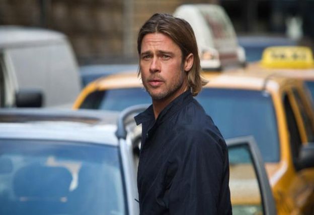 Brad Pitt: Kommt