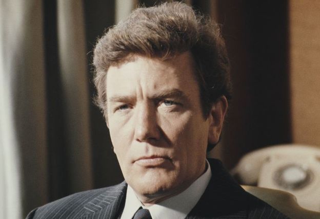 Trauer um Schauspieler Albert Finney