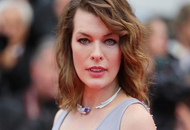 Milla Jovovich reagiert auf