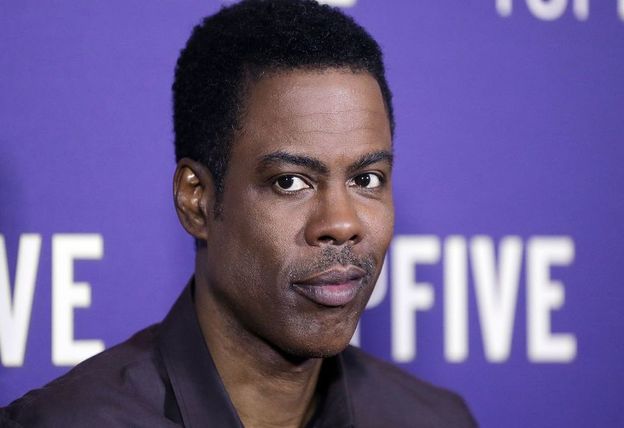 Nichts für Angsthasen: Chris Rock plant