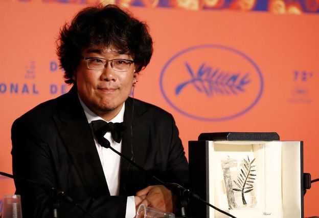 Cannes: Südkoreanischer Thriller gewinnt Goldene Palme