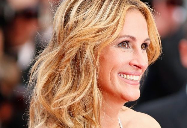 Julia Roberts erhält endlich einen Stern auf dem Walk of Fame