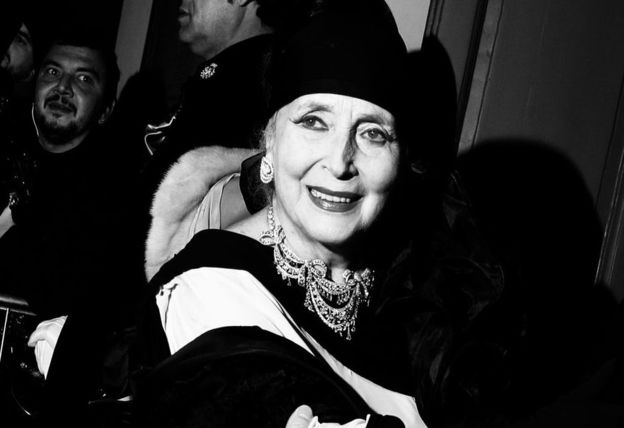 Trauer um italienischen Schauspielstar Valentina Cortese