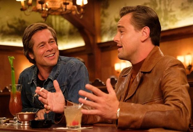 Brad Pitt und Leonardo DiCaprio kommen nach Berlin