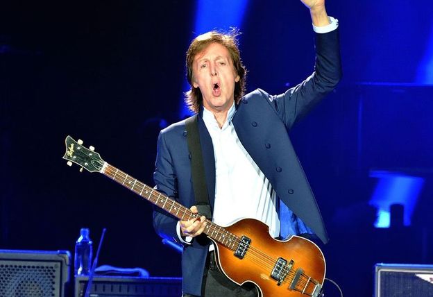 Paul McCartney macht