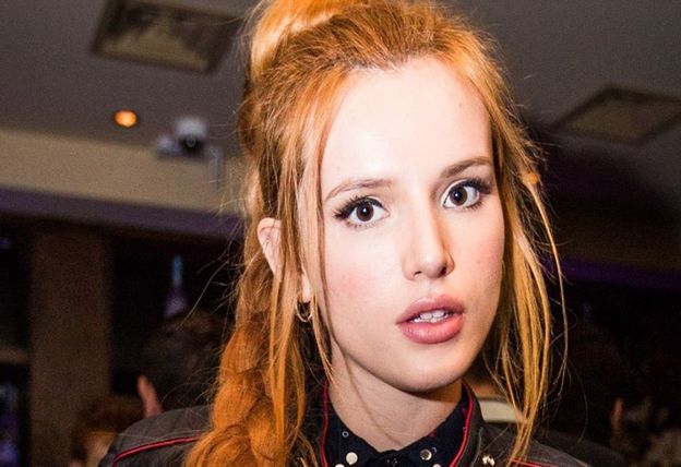 Bella Thorne: Regiedebüt mit Erotikfilm