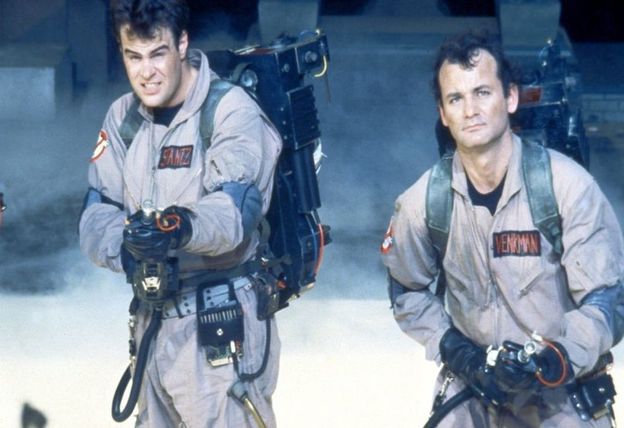 Dan Aykroyd wird wieder zum Geisterjäger