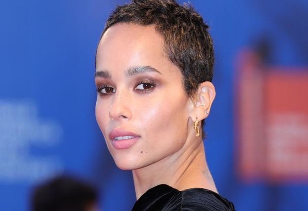 Zoe Kravitz wird zu