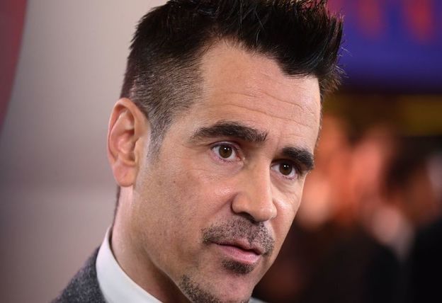 Wird Colin Farrell zum Pinguin?