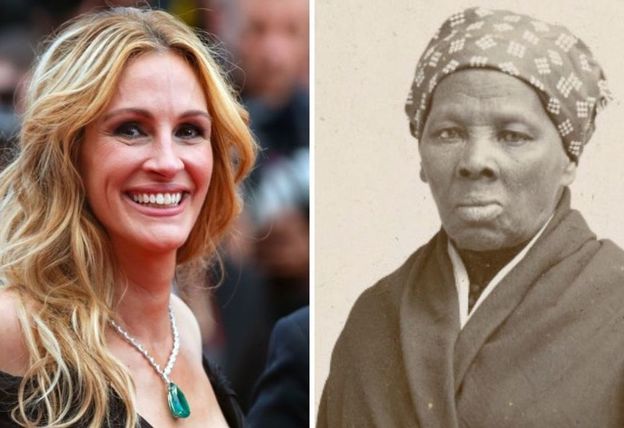 Absurde Idee: Julia Roberts sollte schwarze Freiheitskämpferin spielen