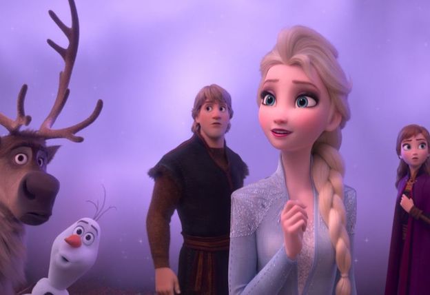 Rekordstart für Disney-Film