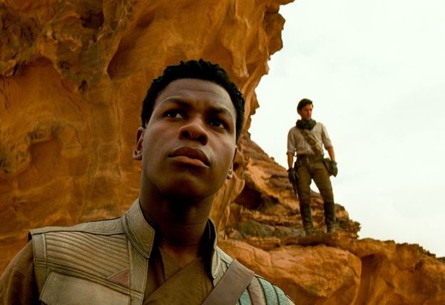 Andeutung von Regisseur J. J. Abrams: Gibt es bald das erste nicht heterosexuelle Paar bei