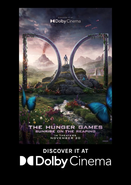 PANEM Dolby Cinema PANEM Dolby Cinema