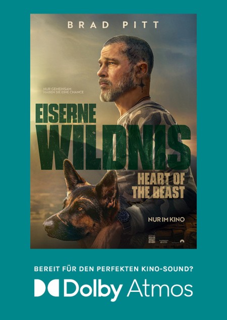 Dolby Atmos Eiserne Wildnis Dolby Atmos Eiserne Wildnis