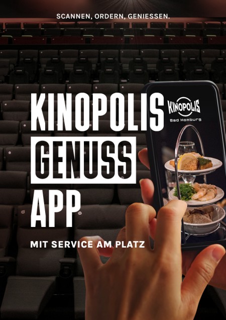 Verwöhnkino am Platz