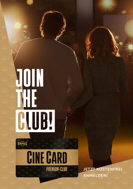 CineCard premium-Club