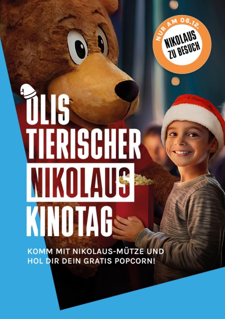 Nikolaus Aktion Oli KP KG