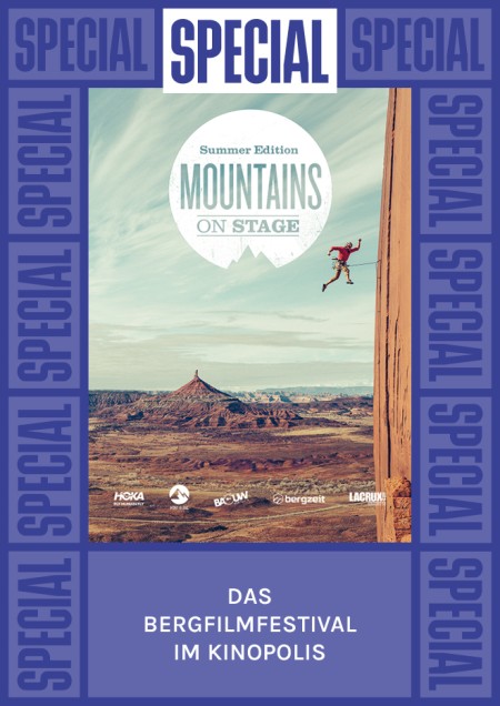 RO Mountain on Stage