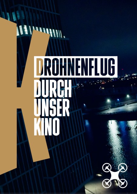 Drohnenflug Hamburg Hafencity