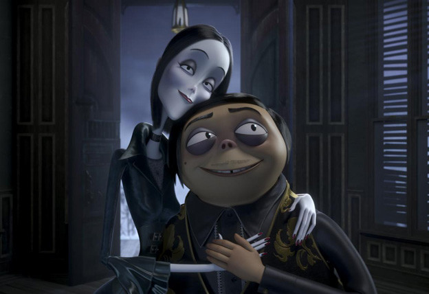 Die Addams Family