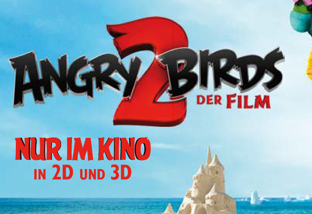Angry Birds - Der Film