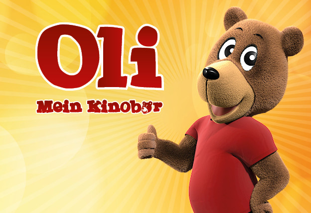 Oli - Mein Kinobär