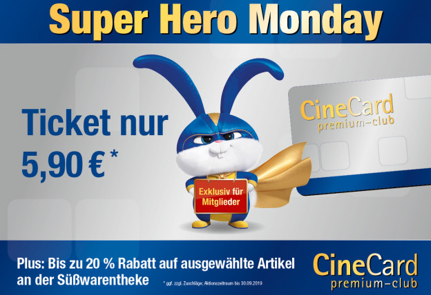 Super Hero Monday Super Hero Monday