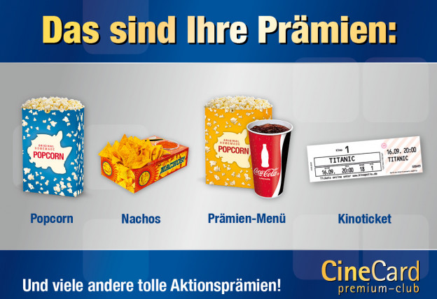 Prämien kassieren Prämien kassieren