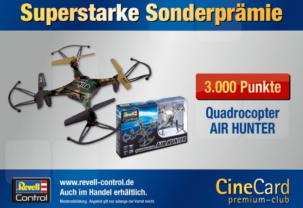 Prämien kassieren Prämien kassieren