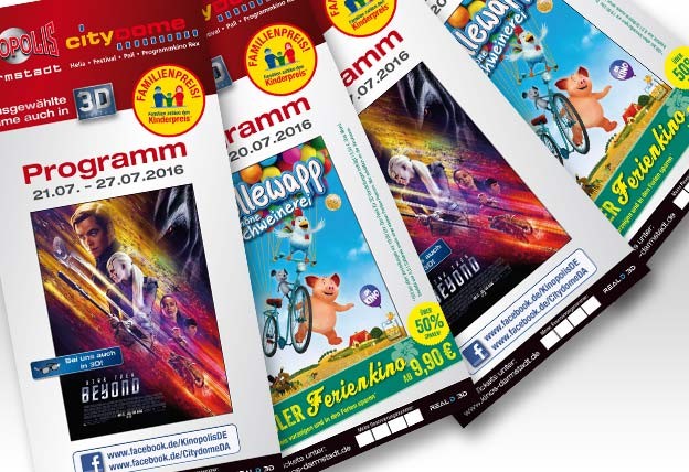 Programmflyer