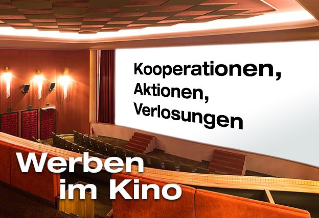 Werben im Gloria