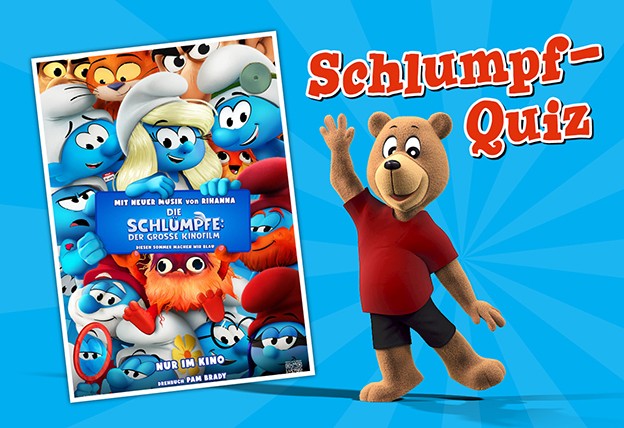Schlumpfquiz