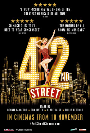 42ND Street – Das Broadway Musical